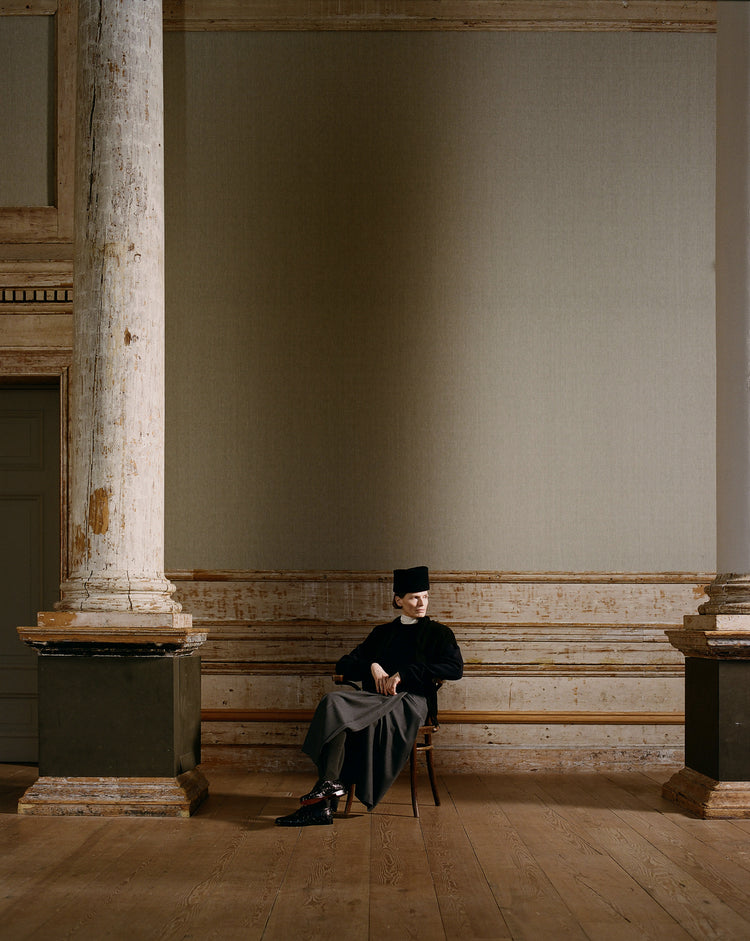 Heritage campaign editorial