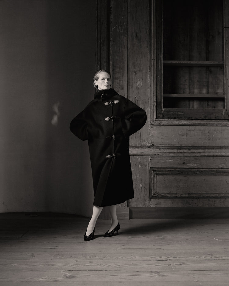 Heritage campaign look