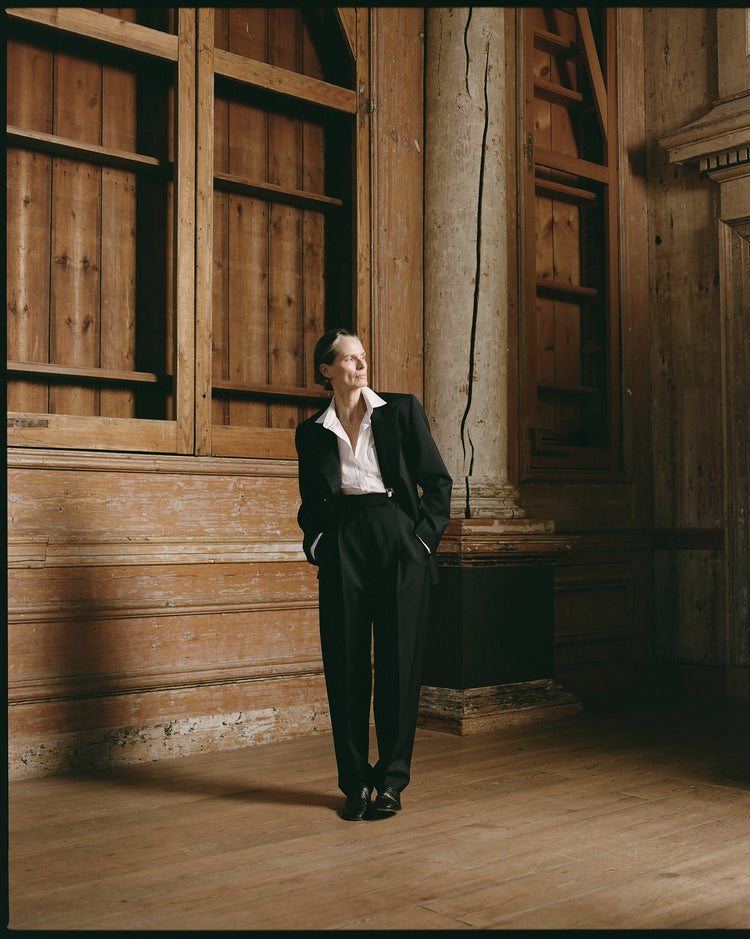 Heritage campaign editorial