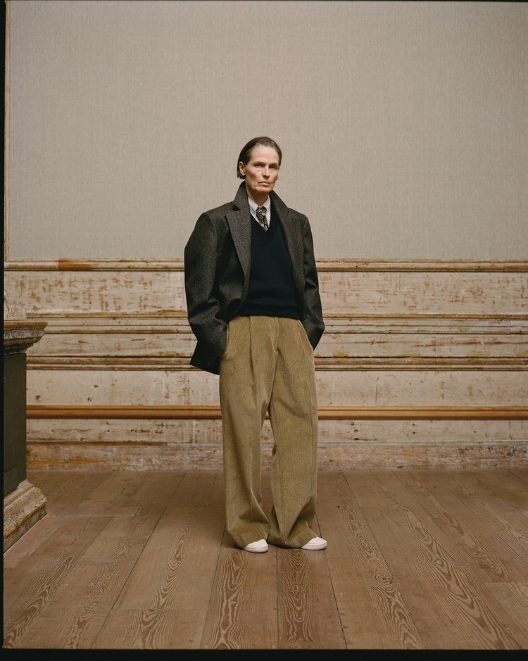 Heritage campaign look