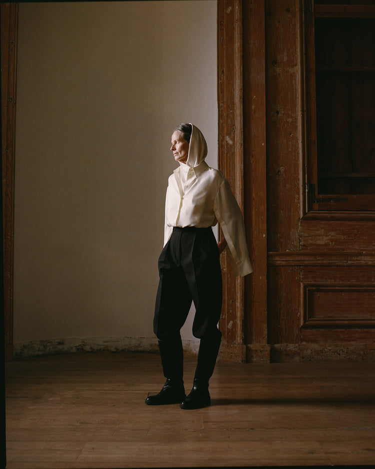 Heritage campaign look